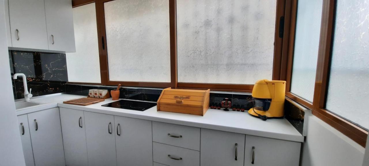 Apartament Clara Permet Daire Dış mekan fotoğraf