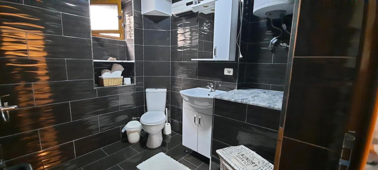 Apartament Clara Permet Daire Dış mekan fotoğraf