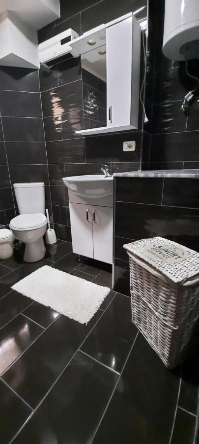 Apartament Clara Permet Daire Dış mekan fotoğraf