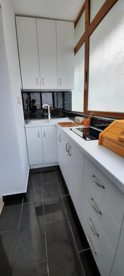 Apartament Clara Permet Daire Dış mekan fotoğraf