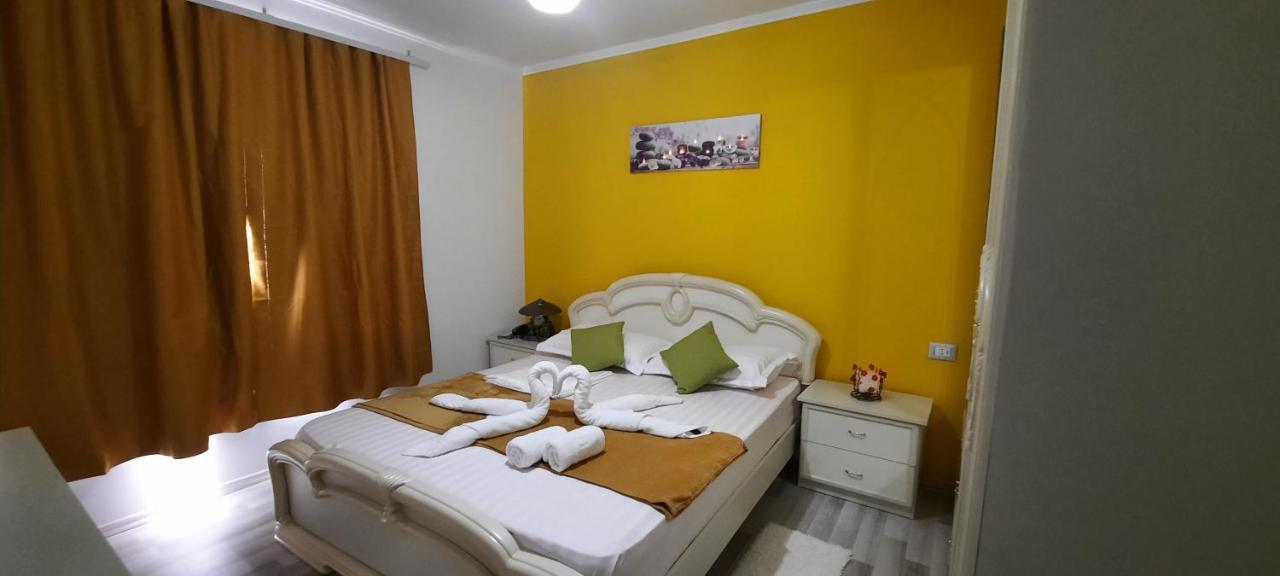 Apartament Clara Permet Daire Dış mekan fotoğraf