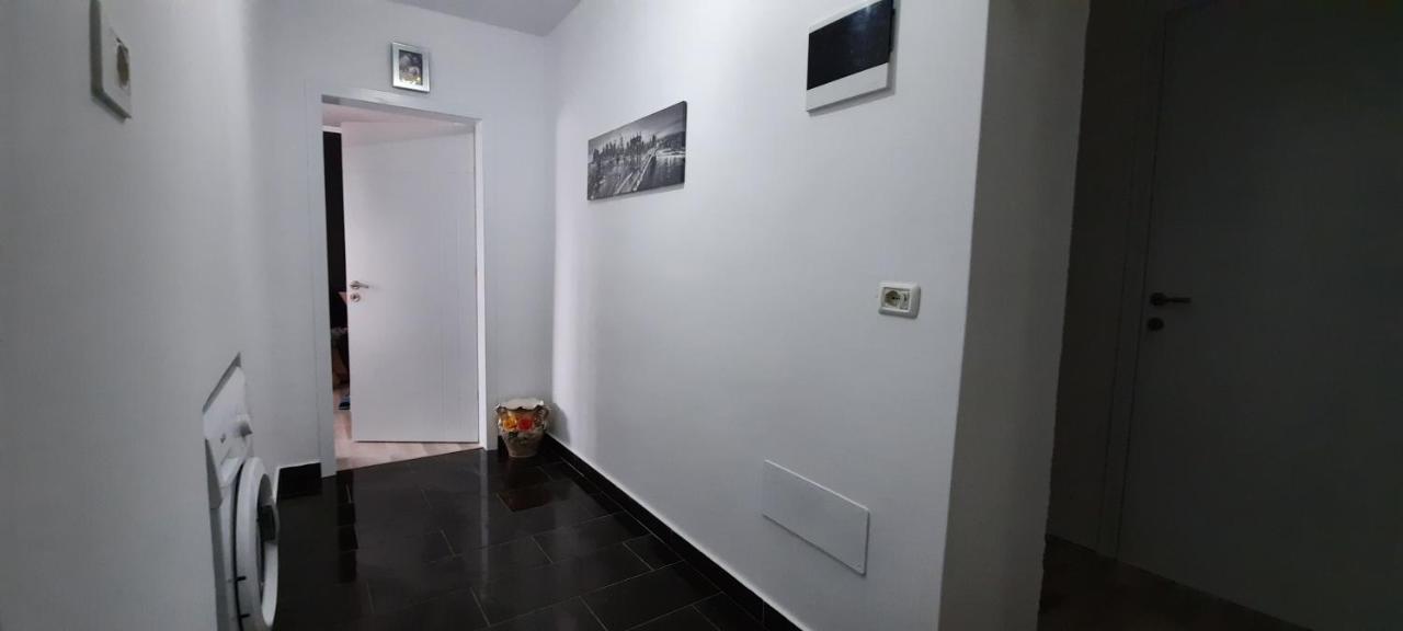 Apartament Clara Permet Daire Dış mekan fotoğraf