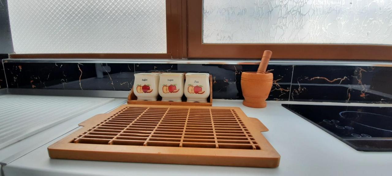 Apartament Clara Permet Daire Dış mekan fotoğraf