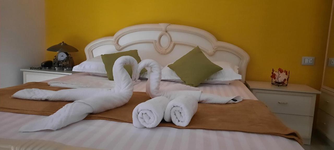 Apartament Clara Permet Daire Dış mekan fotoğraf