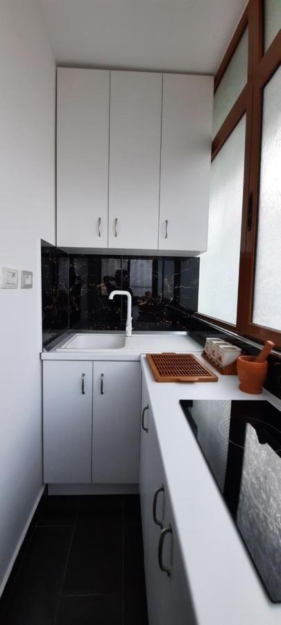 Apartament Clara Permet Daire Dış mekan fotoğraf